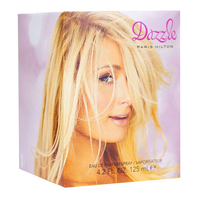 Perfume Dazzle De Paris Hilton   125 Ml Edp image number null