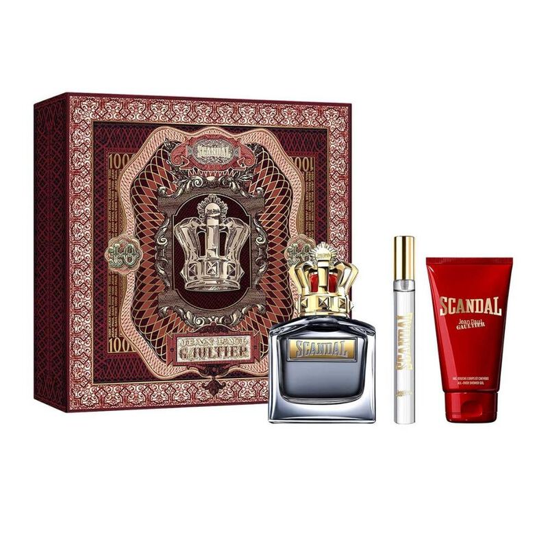 Set de Hombre Jean Paul Gaultier de 3 Pzs image number null