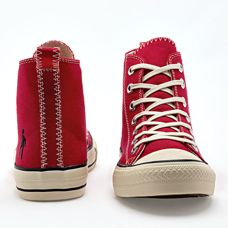 Mora Urban Tenis urbano para hombre rojo image number null