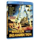 La Mansi&oacute;n Ensangrentada [blu-ray] (1981,1984,1989,2008) El Dormitorio Que Gote&oacute; Sangre