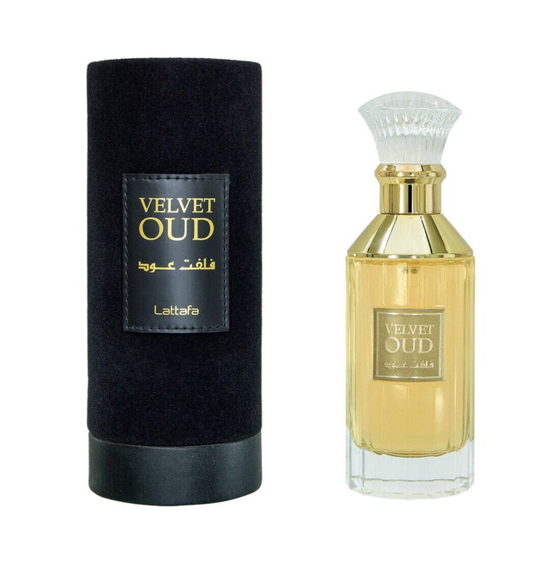 Perfume Lattafa Velvet Oud Edp 100 Ml image number null