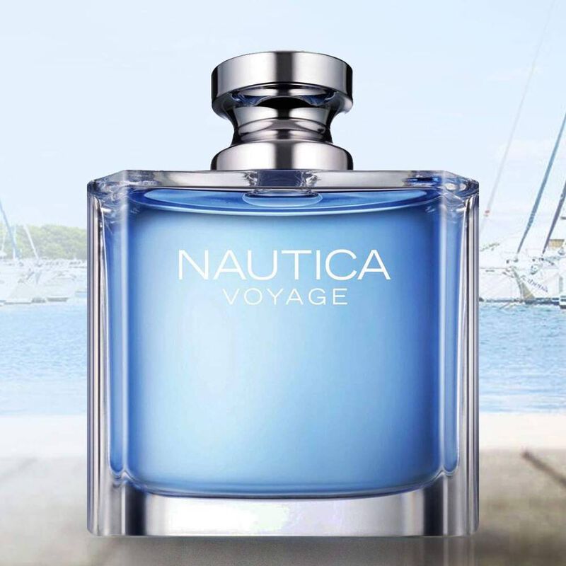 Perfume de Hombre Nautica Voyage 100 Ml Agua de... image number null