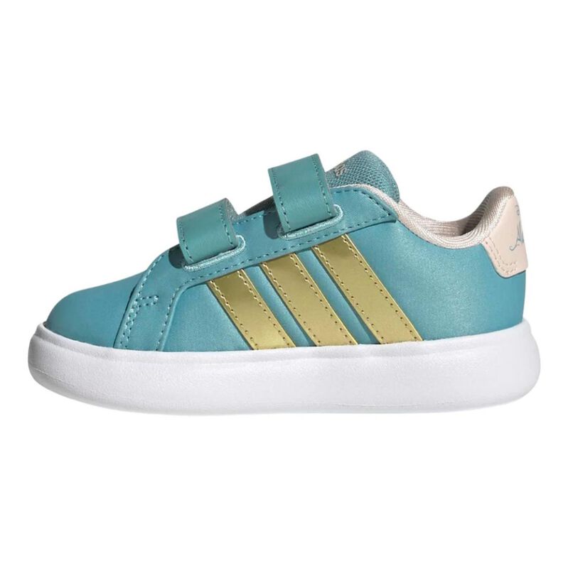 Tenis Adidas Grand Court Jasmine I Para Ni&ntilde;as P... image number null