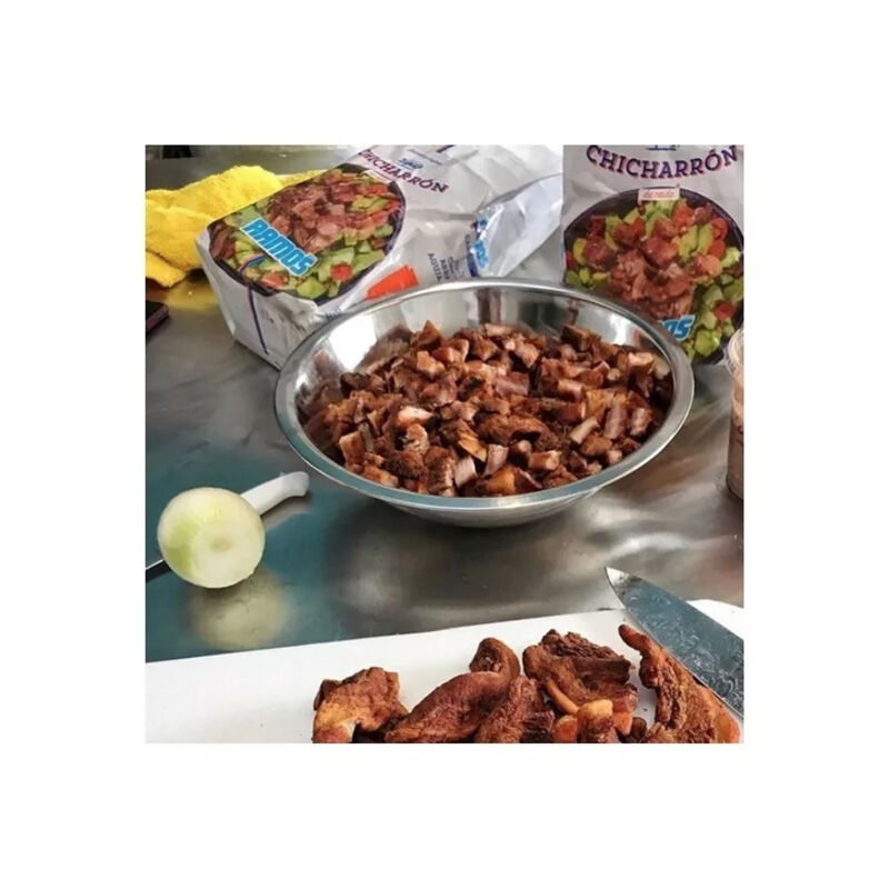 Chicharrón De Cerdo Carnicería Ramos 1 Kg Fresc... image number null