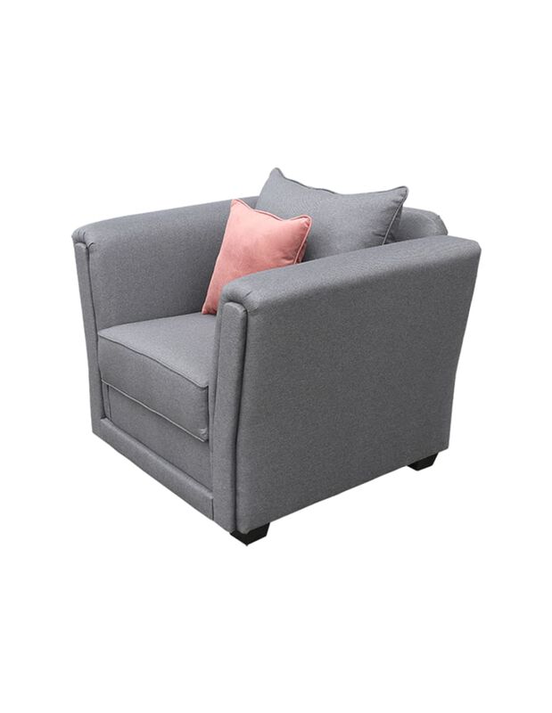 Sill&oacute;n Individual Madrid Con Coj&iacute;n Decorativo image number null