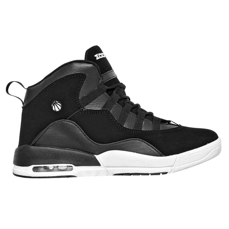 Zoomer Tenis deportivo para joven negro image number null