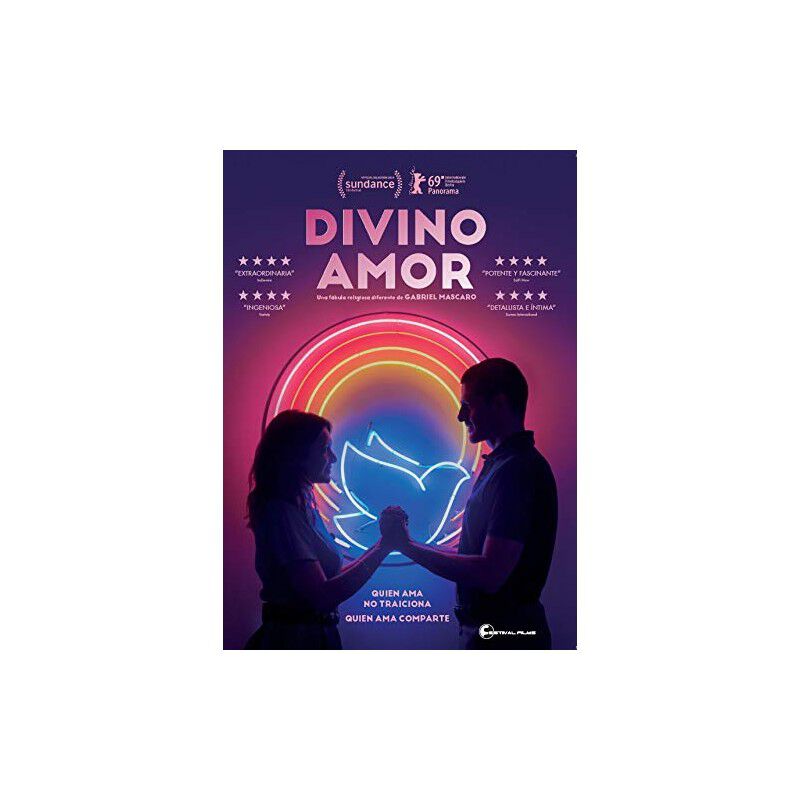 Divino Amor [dvd] image number null