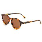 Lentes De Sol Xolek 113 Acetato Retro Animal Uv Polarizado