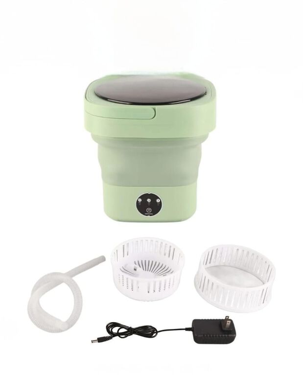 Lavadora Port&aacute;til Casa BIU 3.5 Kg Semiautom&aacute;tic... image number null