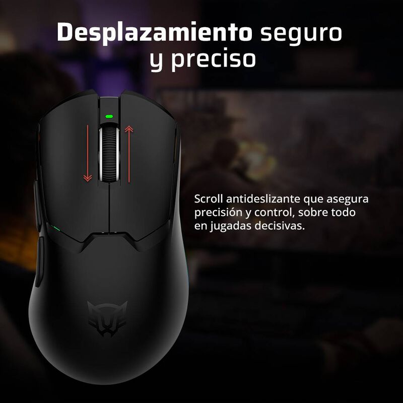 Mouse Gaming Balam Rush Drift Pro Mg7 image number null