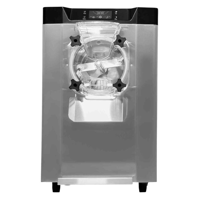 M&aacute;quina Helado Nieve Duro Industrial 20l Sobre ... image number null