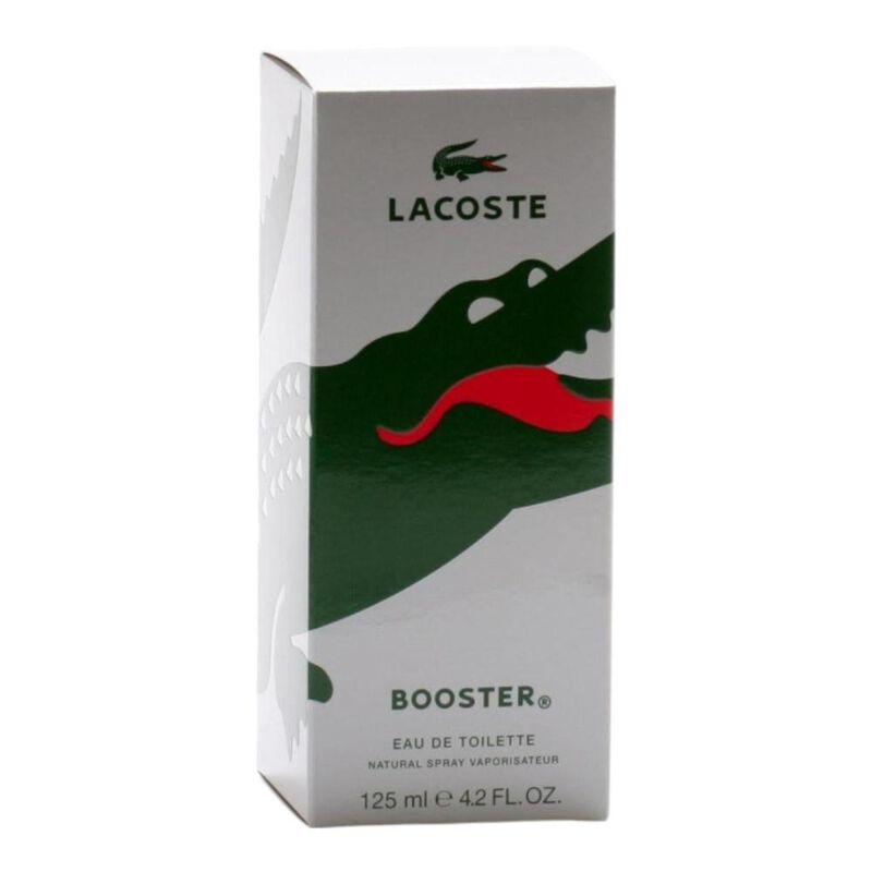 Perfume Lacoste Booster Edt 125 Ml image number null