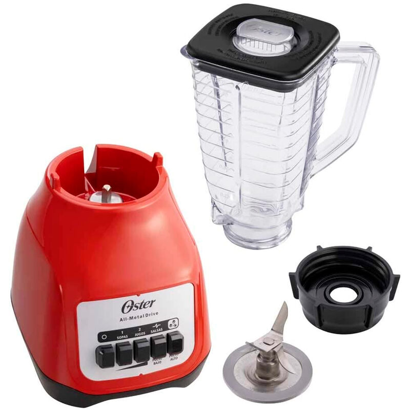 Licuadora OSTER Mod. BLSTKAP-RPB-013 KALIMAN 2v image number null