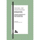 Ensayos, De Michel De Montaigne, Austral, Pasta Blanda