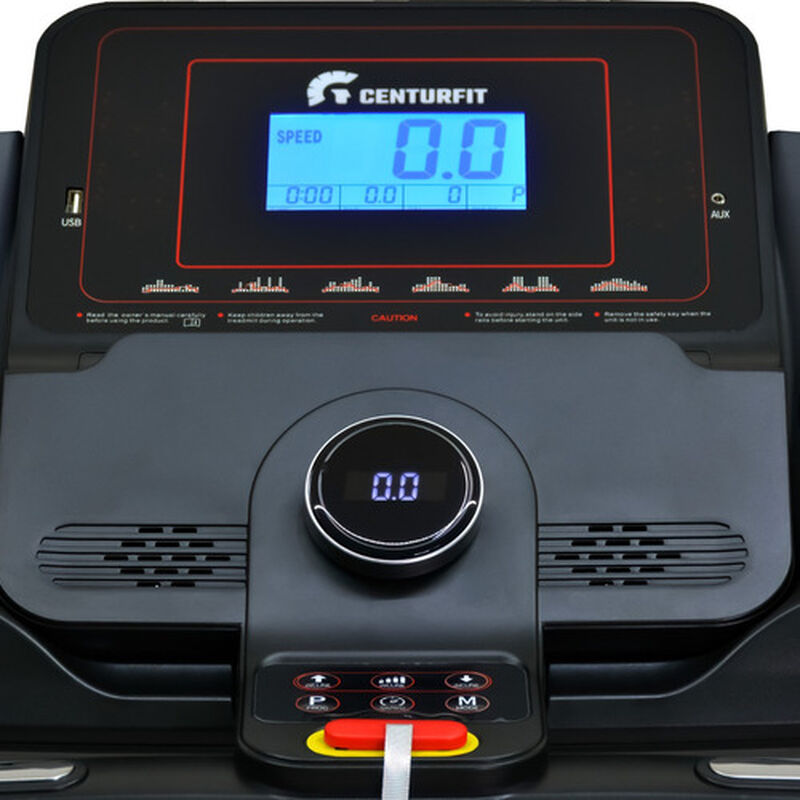 Caminadora El&eacute;ctrica Pro 3.5 Hp Inclinaci&oacute;n Aut... image number null