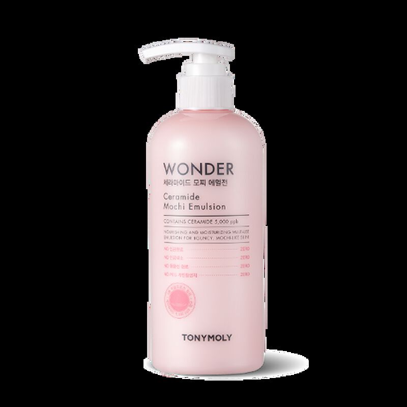 Tonymoly Emulsi&oacute;n De Ceramidas Mochi - Wonder 3... image number null