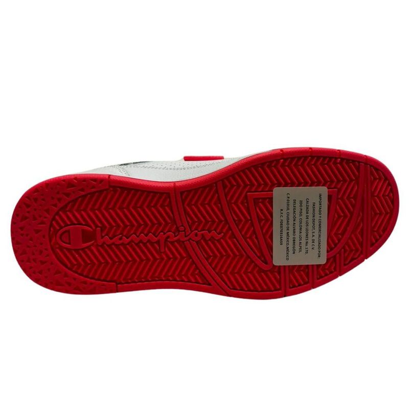 Tenis Champion 5 ON 5 LO para Mujer. CA102140Y image number null