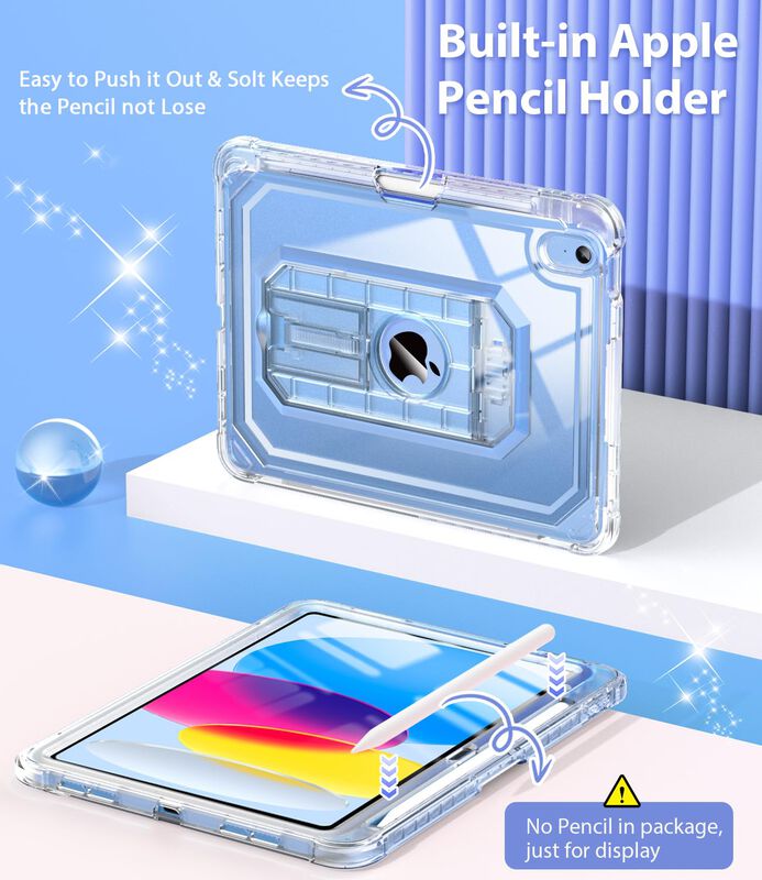 Funda Cantis Para Ipad 28 cm 11"/10,9" Con Prot... image number null