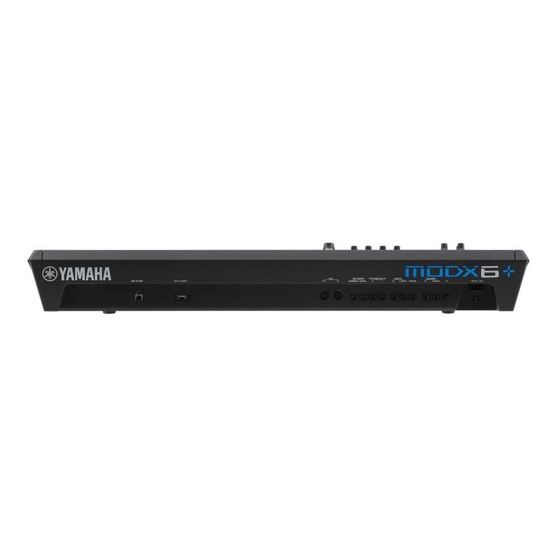Yamaha Modx6+ Plus Sintetizador Profesional 61 ... image number null
