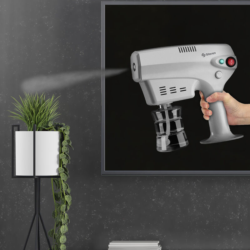 Pistola Nebulizadora image number null