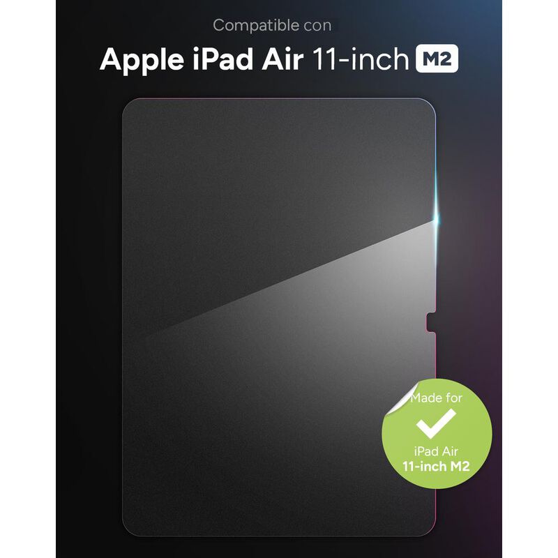 Mica Para iPad Air 11 M2 Zagg image number null