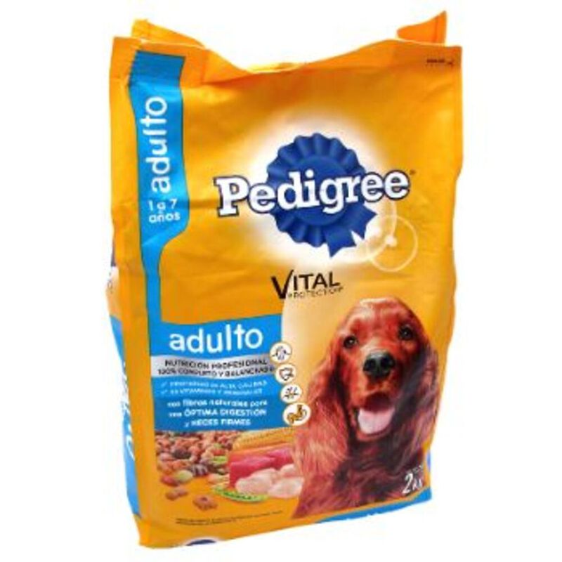 GUISADO DE CARNE PEDIGREE 2KG image number null
