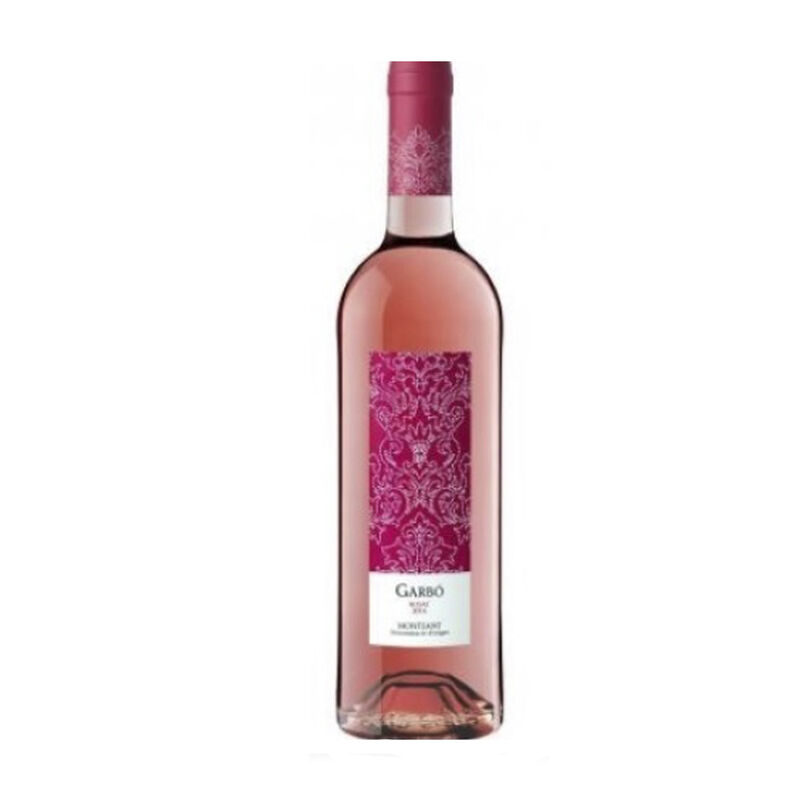 Vino Rosado Garbo 750 ml image number null