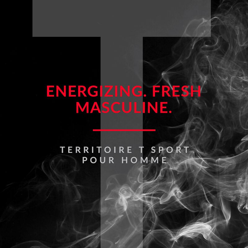 Perfume Territoire Eau De Parfum Sport Para Hom... image number null