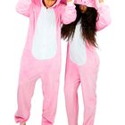 Pijama Mameluco Adultos Y Ni&ntilde;o Invierno Pijamas  PIJ-088 Familiares