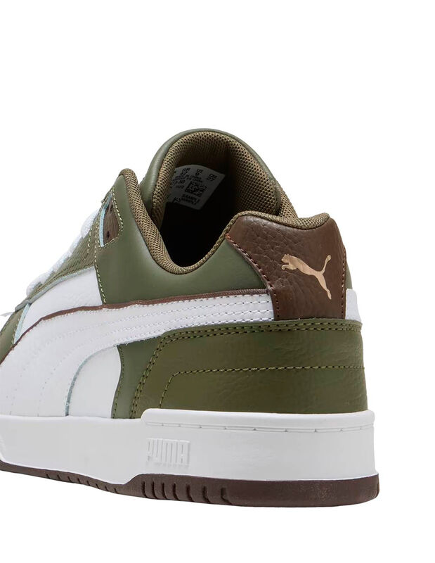 Tenis Caballero Puma Rbd Game Low Verde 3863735... image number null