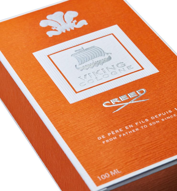 Colonia Creed Viking Para Hombre 100 Ml image number null