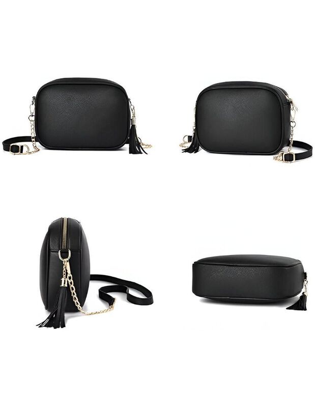 Bolsa Crossbody Pink Brule Para Mujer image number null