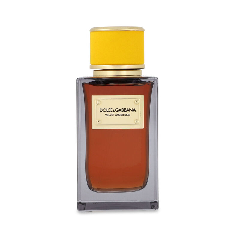 Dolce & Gabbana Velvet Amber Skin 100ml Edp Spr... image number null