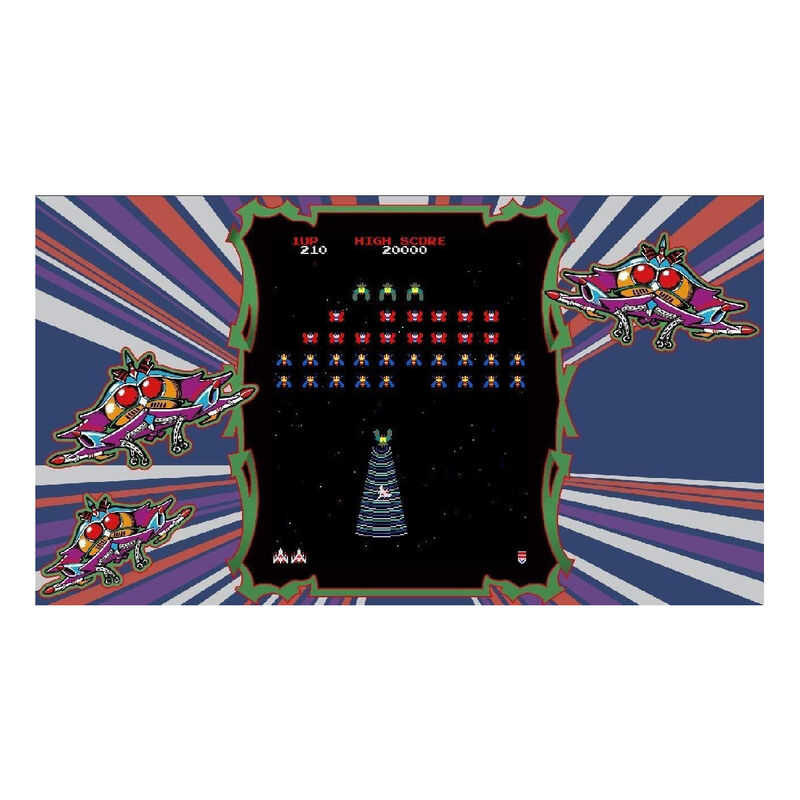 Juego Namco Museum Arcade Pac Nintendo Switch image number null