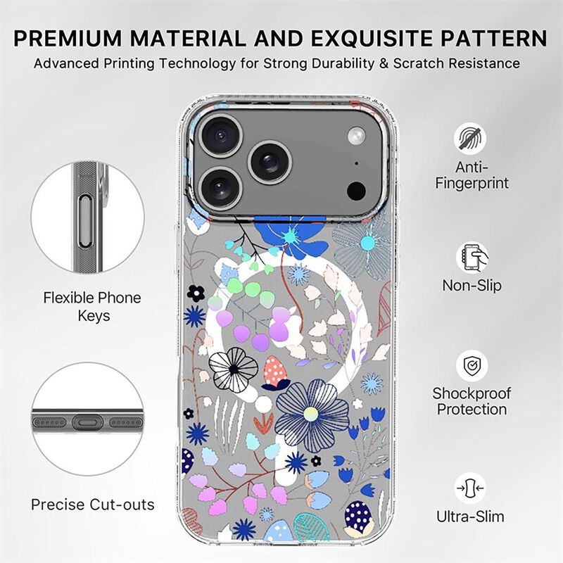 Funda Case MYBAT Mood Mag para iPhone 17 PRO MA... image number null