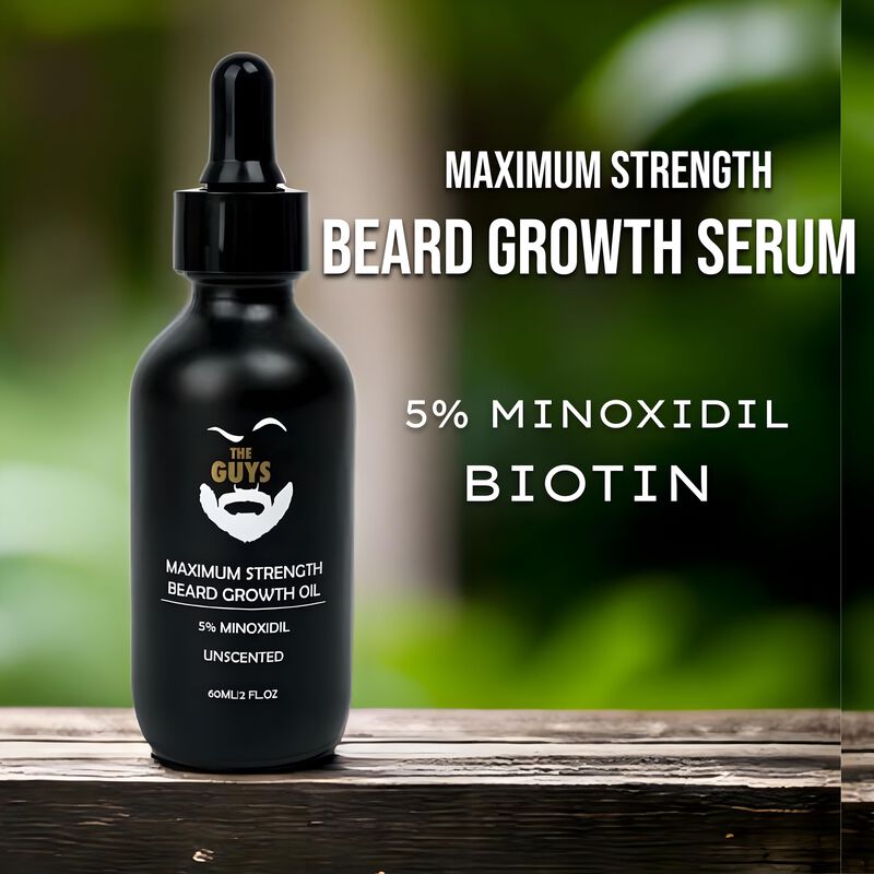 Aceite Para El Crecimiento De Barba The Beard G... image number null