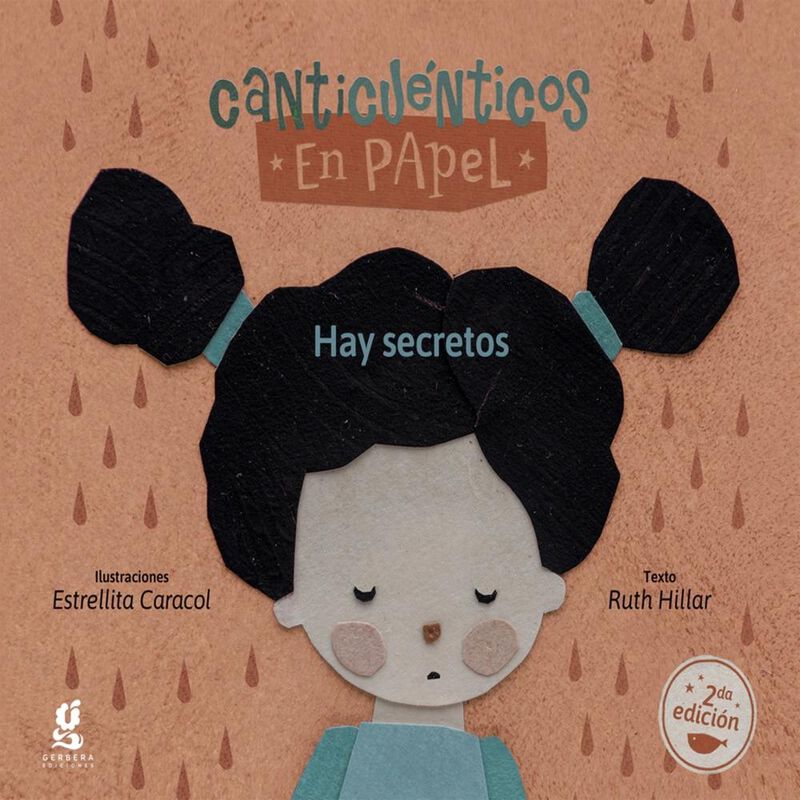 Hay Secretos. Canticu&eacute;nticos En Papel image number null
