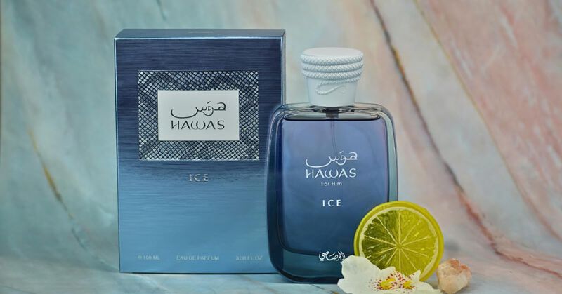 Perfume Rasasi Hawas Edp 100 Ml image number null
