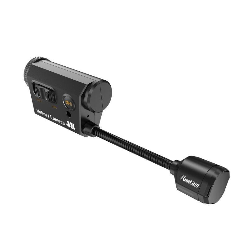 C&aacute;mara Para Casco Runcam 4k, Acci&oacute;n Flexible, G... image number null