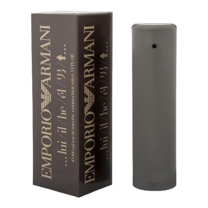 Perfume Armani Emporio Edt 100 Ml image number null