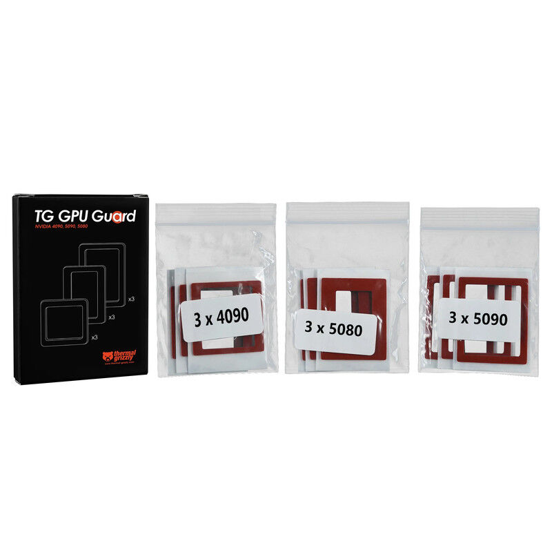 Thermal Grizzly Gpu Guard Para Nvidia Rtx 4090 ... image number null