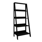 Librero Bertolini E959 Negro