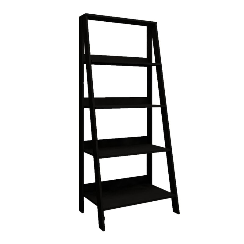 Librero Bertolini E959 Negro image number null