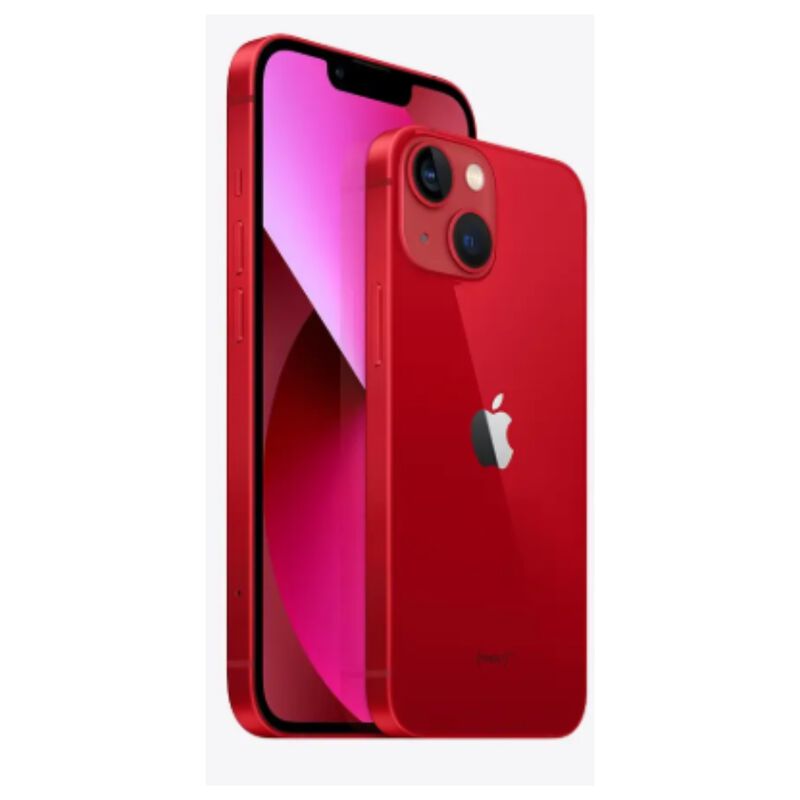 iPhone 13 256gb Rojo Reacondicionado image number null