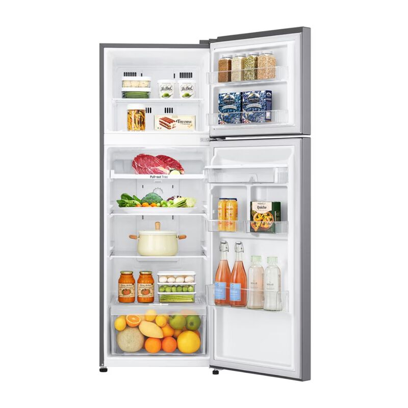 Refrigerador LG GT35WP 11 Pies C/Despachador Pl... image number null