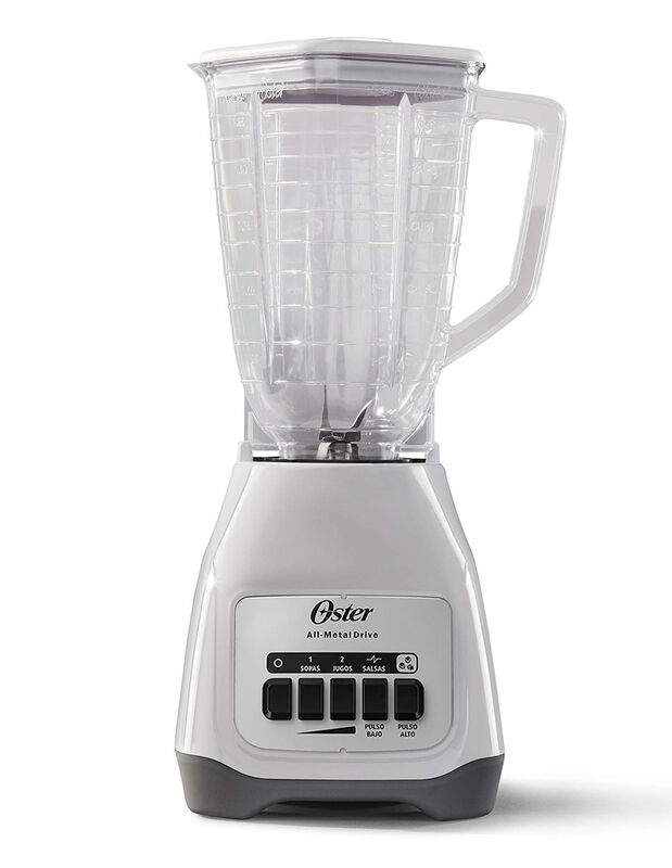 Licuadora Oster Kaliman 1.25 Litros 2 Velocidad... image number null