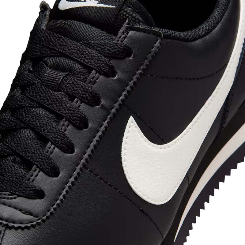 Tenis Nike para Mujer Cortez Black Pale Ivory image number null