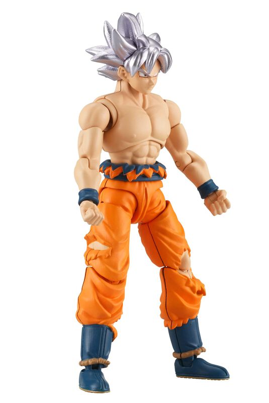 Figura De Acci&oacute;n Dragon Ball Super Evolve Goku ... image number null