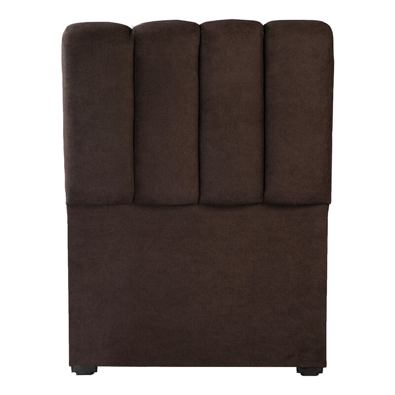 Cabecera Individual Dicasa Kami Chocolate image number null