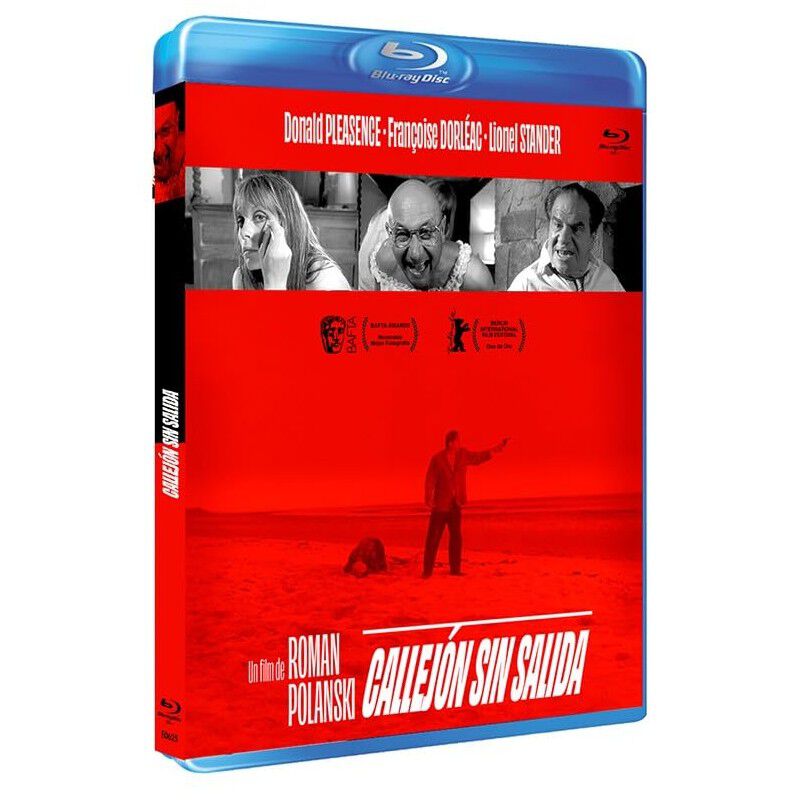 Callej&oacute;n Sin Salida [blu-ray R] (1966) image number null
